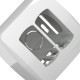 Sistema Box Schneider Dexson-Miluz Para 2 Modulos Branco - S3B76020