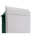 Centrinho Schneider Pvc Embutir Branco Para 5 Disjuntores Sem Barramento