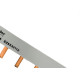 Barramento Schneider Easy9 Monofasico Din Para 12 Disjuntores 80A. - Ez9X33112 Barramento Schneider Easy9 Monofasico Din Para 12 Disjuntores 80A. - Ez9X33112