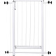 Portao Grade Domestica Maxeb Safemax Fit 70 X 80Cm Portao Grade Domestica Maxeb Safemax Fit 70 X 80Cm