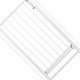 Portao Grade Domestica Maxeb Safemax Fit 70 X 80Cm Portao Grade Domestica Maxeb Safemax Fit 70 X 80Cm