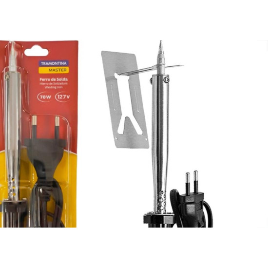 Ferro Soldar Tramontina 70W - 127V. - 43752506
