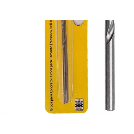 Broca Widea Tramontina Basic 4,0Mm - 43126/103