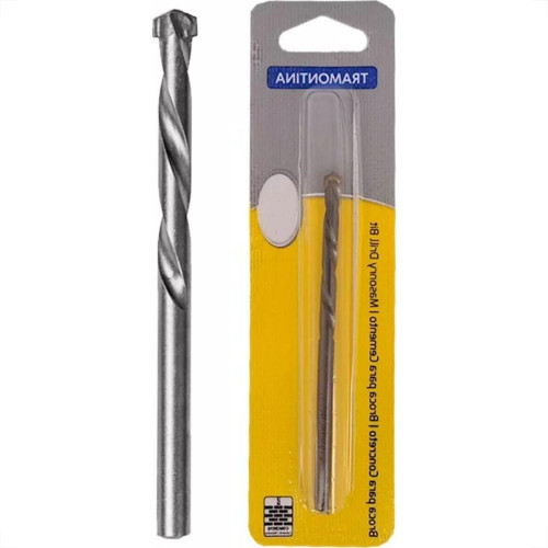 Broca Widea Tramontina Basic 7,0Mm - 43126/108 Broca Widea Tramontina Basic 7,0Mm - 43126/108