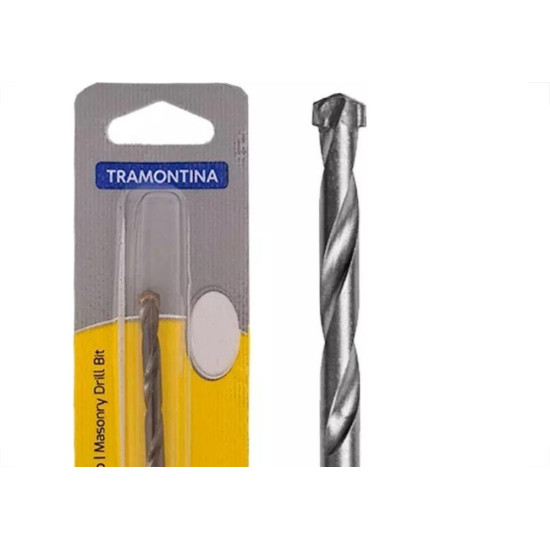 Broca Widea Tramontina Basic 7,0Mm - 43126/108 Broca Widea Tramontina Basic 7,0Mm - 43126/108