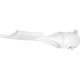 Ducha Lorenzetti Loren Shower Multitemperatura 7500W. - 220V. Branca - 7510151