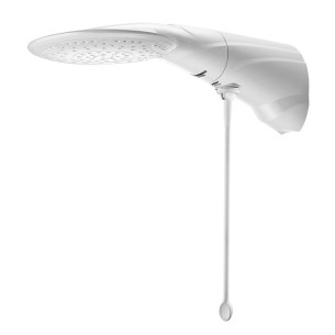 Ducha Lorenzetti Advanced Turbo Eletronica 5500W. - 127V. Branca. - 7510527