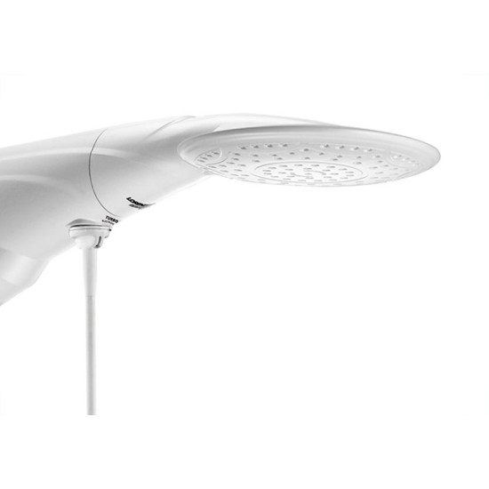 Ducha Lorenzetti Advanced Turbo Eletronica 5500W. - 127V. Branca. - 7510527