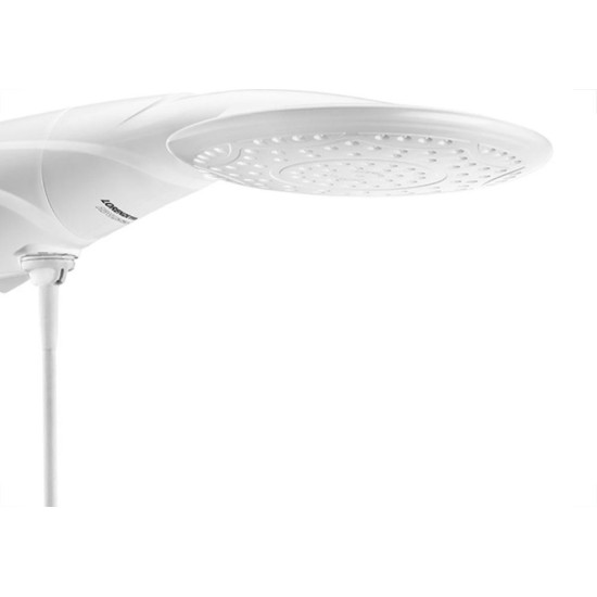 Ducha Lorenzetti Advanced Multitemperatura 5.500W. - 127V. Branca - 7510501 Ducha Lorenzetti Advanced Multitemperatura 5.500W. - 127V. Branca - 7510501