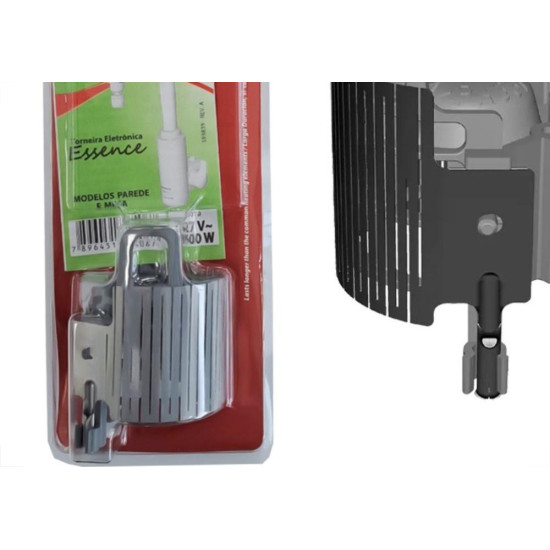 Resistencia Lorenzetti Para Torneira Essence 4.600W. X 127V. - 3070 Resistencia Lorenzetti Para Torneira Essence 4.600W. X 127V. - 3070