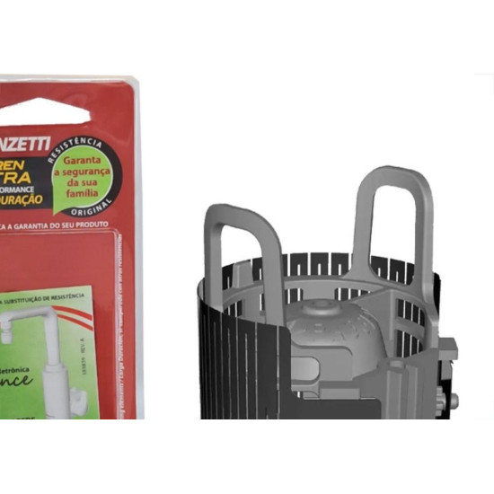 Resistencia Lorenzetti Para Torneira Essence 4.600W. X 127V. - 3070 Resistencia Lorenzetti Para Torneira Essence 4.600W. X 127V. - 3070