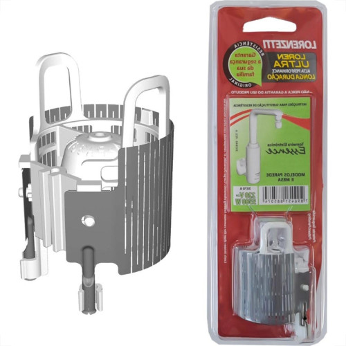 Resistencia Lorenzetti Para Torneira Essence 5.500W. X 220V. - 3070A Resistencia Lorenzetti Para Torneira Essence 5.500W. X 220V. - 3070A