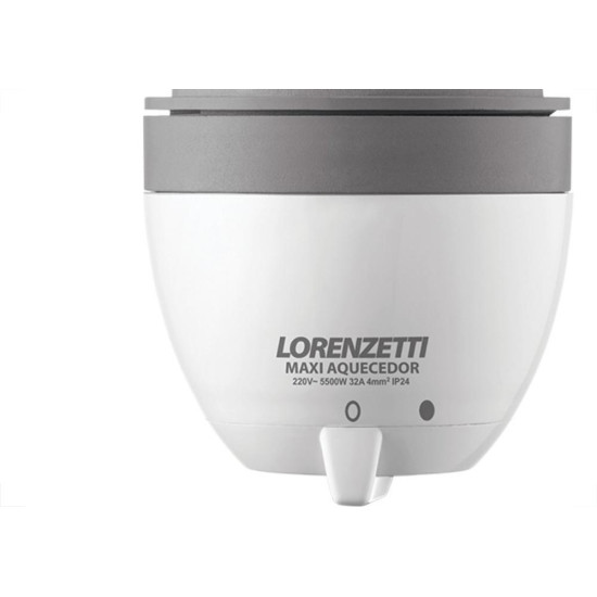 Aquecedor Lorenzetti Maxi Ultra 4.600W. - 127V. Aquecedor Lorenzetti Maxi Ultra 4.600W. - 127V.