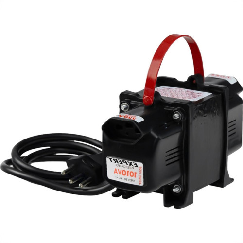 Transformador Bivolt Fiolux Expert 1010Va Bivolt Automatico