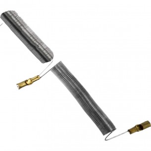 Resistencia Compativel com Lorenzetti Pratimix 4 Temperaturas 5.500W. X 127V.