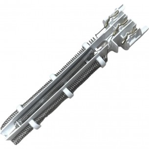 Resistencia Compativel com Lorenzetti Pratimix Advanced Multitemperatura 6.400W. X 220V.