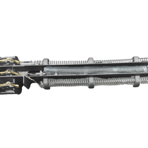 Resistencia Compativel com Lorenzetti Pratimix Advanced Eletronica 7.500W. X 220V. Resistencia Compativel com Lorenzetti Pratimix Advanced Eletronica 7.500W. X 220V.