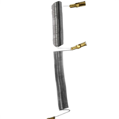 Resistencia Compativel com Lorenzetti Pratimix Bella Ducha 4 Temperaturas 5.500W. X 127V. Sem Suporte Resistencia Compativel com Lorenzetti Pratimix Bella Ducha 4 Temperaturas 5.500W. X 127V. Sem Suporte