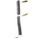 Resistencia Compativel com Lorenzetti Pratimix Bella Ducha 4 Temperaturas 5.500W. X 127V. Sem Suporte Resistencia Compativel com Lorenzetti Pratimix Bella Ducha 4 Temperaturas 5.500W. X 127V. Sem Suporte