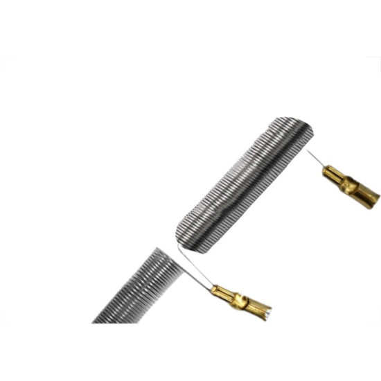 Resistencia Compativel com Lorenzetti Pratimix Bella Ducha 4 Temperaturas 5.500W. X 127V. Sem Suporte Resistencia Compativel com Lorenzetti Pratimix Bella Ducha 4 Temperaturas 5.500W. X 127V. Sem Suporte