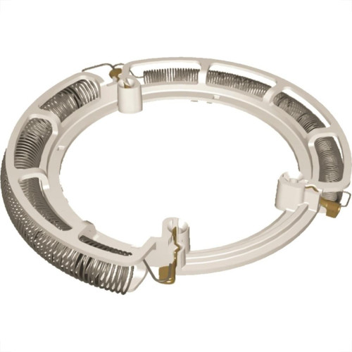 Resistencia Compativel com Lorenzetti Pratimix Bella Ducha 4 Temperaturas 6.800W. X 220V. Com Suporte Resistencia Compativel com Lorenzetti Pratimix Bella Ducha 4 Temperaturas 6.800W. X 220V. Com Suporte