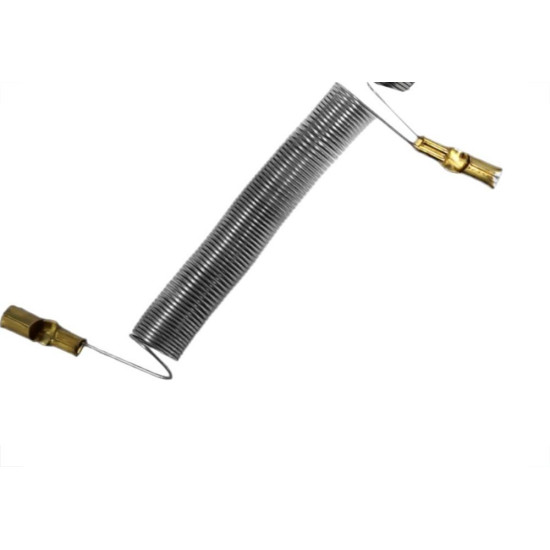 Resistencia Compativel com Lorenzetti Pratimix Lorenzetti Easy 4.800W. X 127V. Resistencia Compativel com Lorenzetti Pratimix Lorenzetti Easy 4.800W. X 127V.