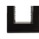 Placa Conjunto Modular Tramontina Liz 4X2 - Grafite 3 Modulos - 57106048 Placa Conjunto Modular Tramontina Liz 4X2 - Grafite 3 Modulos - 57106048