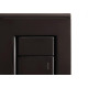 Conjunto Tramontina Com Placa Liz Grafite 1 Simples.