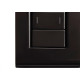 Conjunto Tramontina Com Placa Liz Grafite 1 Paralelo Conjunto Tramontina Com Placa Liz Grafite 1 Paralelo