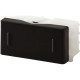 Modulo Tramontina Liz/Lux² Grafite Intermediario 10A. - 57215/003 Modulo Tramontina Liz/Lux² Grafite Intermediario 10A. - 57215/003
