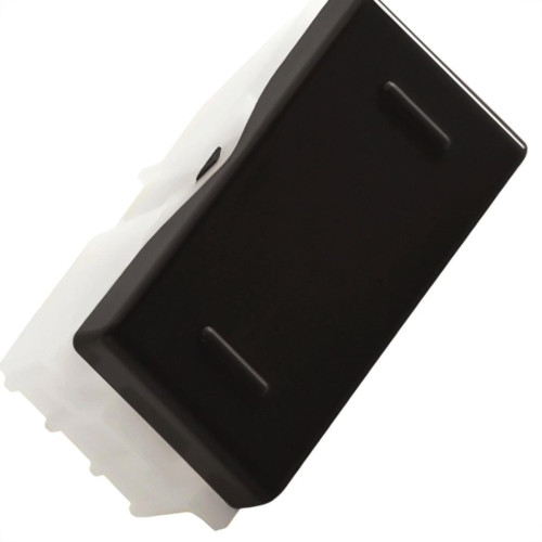 Modulo Tramontina Liz/Lux² Grafite Intermediario 10A. - 57215/003 Modulo Tramontina Liz/Lux² Grafite Intermediario 10A. - 57215/003