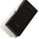 Modulo Tramontina Liz/Lux² Grafite Intermediario 10A. - 57215/003 Modulo Tramontina Liz/Lux² Grafite Intermediario 10A. - 57215/003