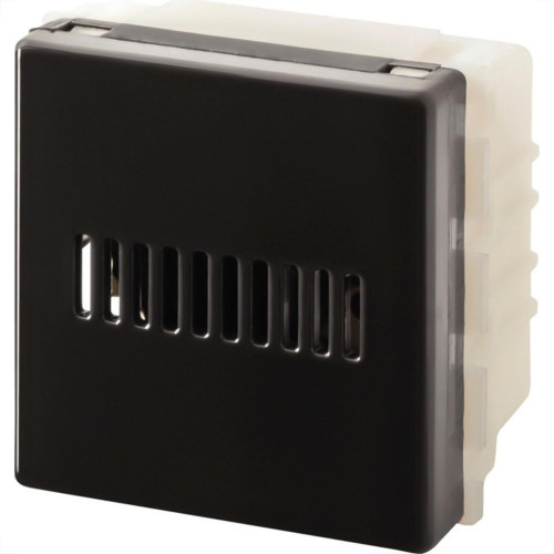 Modulo Tramontina Liz/Lux² Grafite Campainha Cigarra Bivolt 10A. - 57215/063 Modulo Tramontina Liz/Lux² Grafite Campainha Cigarra Bivolt 10A. - 57215/063