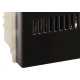 Modulo Tramontina Liz/Lux² Grafite Campainha Cigarra Bivolt 10A. - 57215/063 Modulo Tramontina Liz/Lux² Grafite Campainha Cigarra Bivolt 10A. - 57215/063