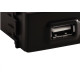 Modulo Tramontina Liz/Lux² Grafite Tomada ''Usb'' - 57215/041