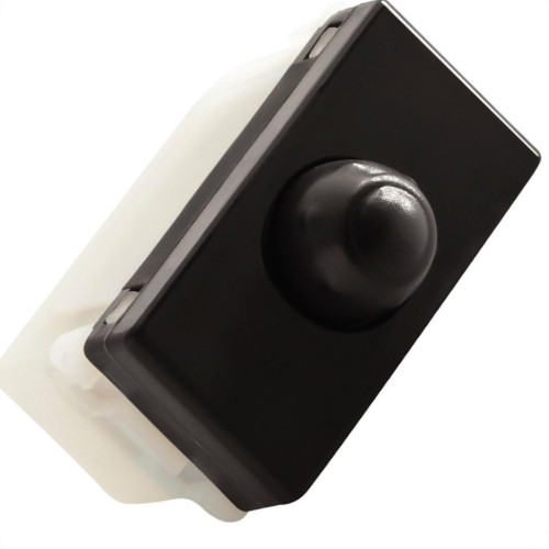 Modulo Tramontina Liz/Lux² Grafite Dimmer - S3B75580 Modulo Tramontina Liz/Lux² Grafite Dimmer - S3B75580
