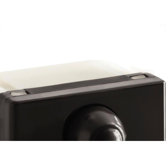 Modulo Tramontina Liz/Lux² Grafite Dimmer - S3B75580 Modulo Tramontina Liz/Lux² Grafite Dimmer - S3B75580
