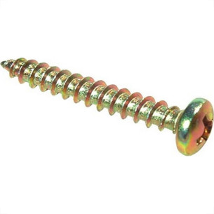 Parafuso Jomarfix Philips Panela Jomarca 4,5 X35Mm - Kit C/5 Centos