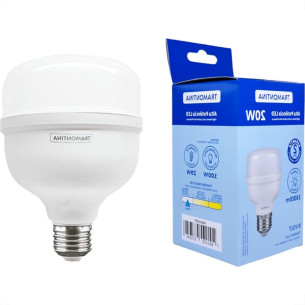 Lampada Led Alta Potencia Tramontina 20W. 1.600Lm Bivolt 6500K. - E-27 - 58025057