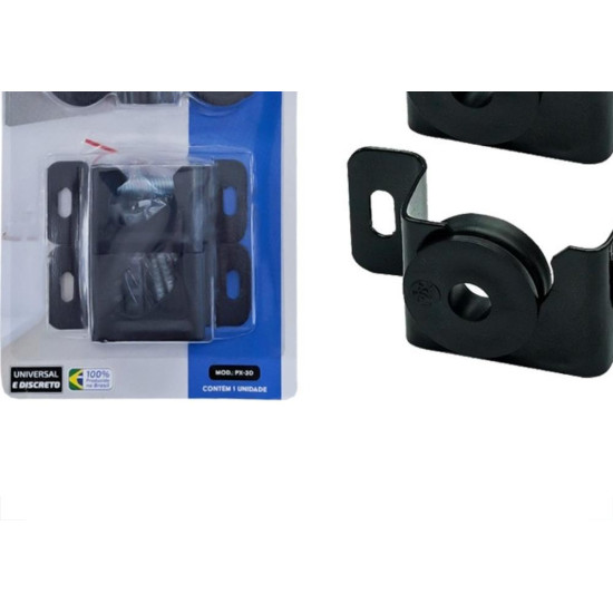 Suporte Tv Pix Fixo Universal Lcd/Led 10'' A 85'' Suporte Tv Pix Fixo Universal Lcd/Led 10'' A 85''