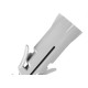 Bucha Fixacao Ecolider No.12 Pacote Com 250 Pecas Bucha Fixacao Ecolider No.12 Pacote Com 250 Pecas