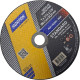 Disco Aco Inox Norton Standart - 7''X1/16''X7/8''- Fino Disco Aco Inox Norton Standart - 7''X1/16''X7/8''- Fino