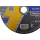 Disco Aco Inox Norton Standart - 7''X1/16''X7/8''- Fino Disco Aco Inox Norton Standart - 7''X1/16''X7/8''- Fino