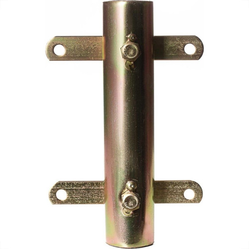 Suporte De Antena De Tv Iguatemi Pregar Duplo 3/4''- 001