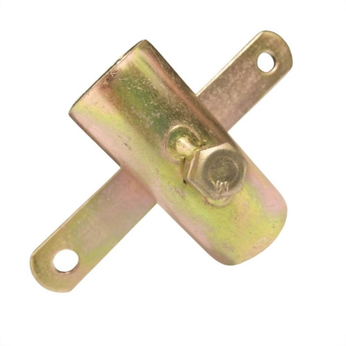 Suporte De Antena De Tv Iguatemi Pregar Simples 3/4''- 005