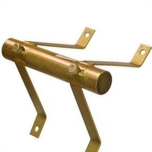 Suporte De Antena De Tv Iguatemi Pregar/Chumbar Duplo 3/4''- 076