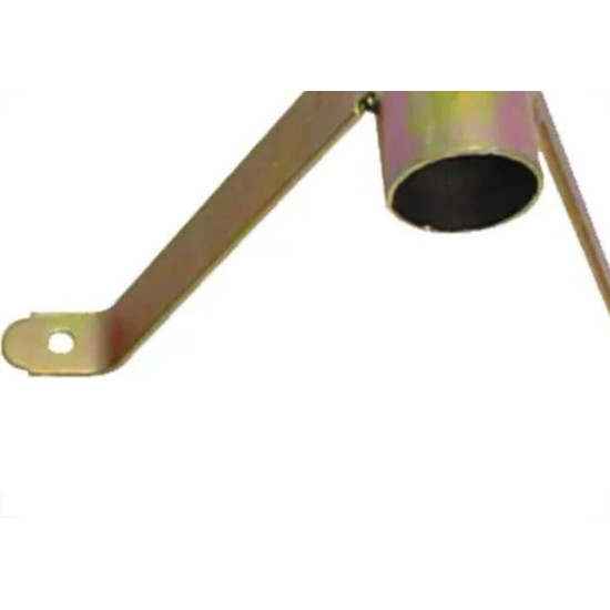 Suporte De Antena De Tv Iguatemi Pregar/Chumbar Simples 3/4''- 081