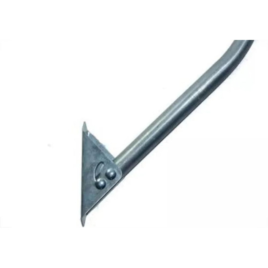 Suporte De Antena De Tv Iguatemi Universal 1'' 50Cm - 012