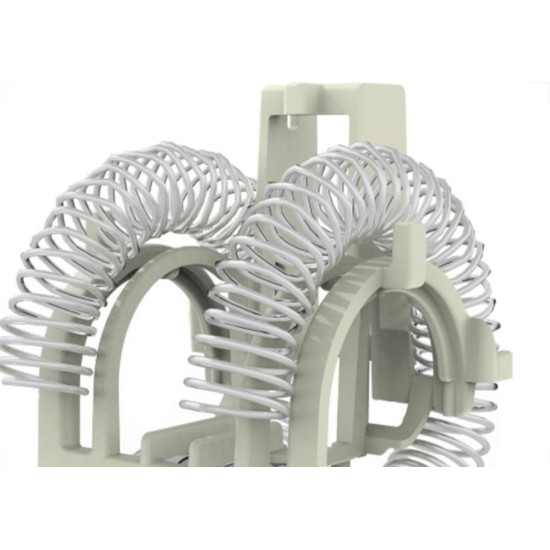 Resistencia Zagonel Ducha Ducali 5500W. X 127V. Resistencia Zagonel Ducha Ducali 5500W. X 127V.