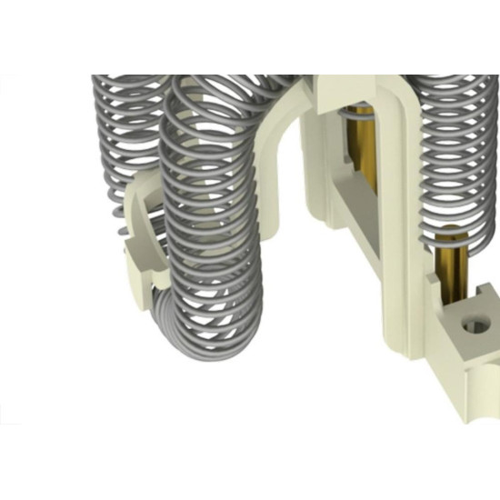 Resistencia Zagonel Ducha Moment Eletronica/Sublime/Move 5500W. X 127V. Resistencia Zagonel Ducha Moment Eletronica/Sublime/Move 5500W. X 127V.